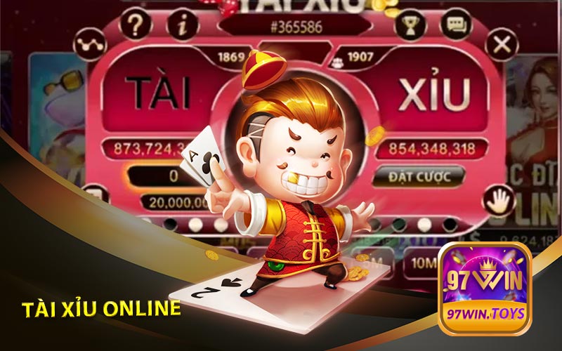 Giới Thiệu Tổng Quan Về Tài Xỉu Online